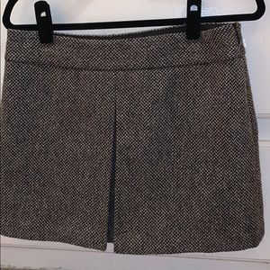 Theory mini skirt